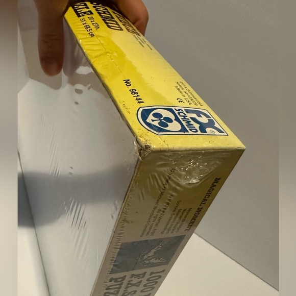 Vintage Magical Moment 1000 Piece F.X.Schmid Puzzle 1997 - Picture 8 of 16